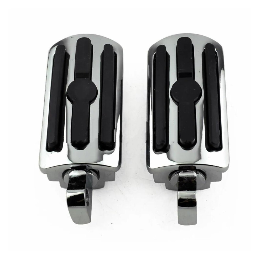 Harley Davidson Foot Pegs For Sportster Iron Touring Dyna Softail Style 1 Motorcycle Footrest 9347817783858