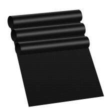 KitchenRaku Oven Liner Pack of 3, 40X60cm Teflon Oven Liners for Fan A
