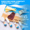 Teexpert Crystal Clear Epoxy Resin Kit - 92oz Clear Coating & Casting 5