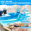 Teexpert Crystal Clear Epoxy Resin Kit - 92oz Clear Coating & Casting 3