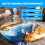 Teexpert Crystal Clear Epoxy Resin Kit - 92oz Clear Coating & Casting 4