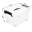 BARGAIN FACTORY 4 x Clear Plastic Storage Container Large Boxes With L 2