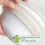 Ask Packaging 50 Pack Strong Paper Bowls – 240ml Small Disposable Comp 4