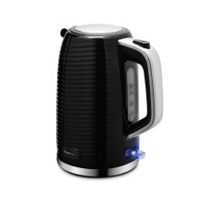 Swan SK19034BLK Wave Cordless Kettle, Fast Boil, Boil Dry Protection a