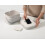Joseph Joseph Joseph Joseph Intelligent Waste, Stack 4 Kitchen Food Waste Compost Ca 4