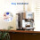 Kenwood Compact Food Processor, 1.4L Bowl, Blender, Emulsifying, Chopp 7