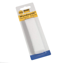Wonderweb Wundaweb Extra Strong Hem, Iron On Fusible Fabric Tape No Se