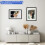 A3 Picture Frame,A3(29.7x42cm) Wooden Frames,Wall-Mounted Poster Frame 4