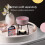 Yankee Candle Pureegg Table Cloth - Polyester Table Cloth for Rectangle Table, 150 x 5