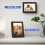 A3 Picture Frame,A3(29.7x42cm) Wooden Frames,Wall-Mounted Poster Frame 5