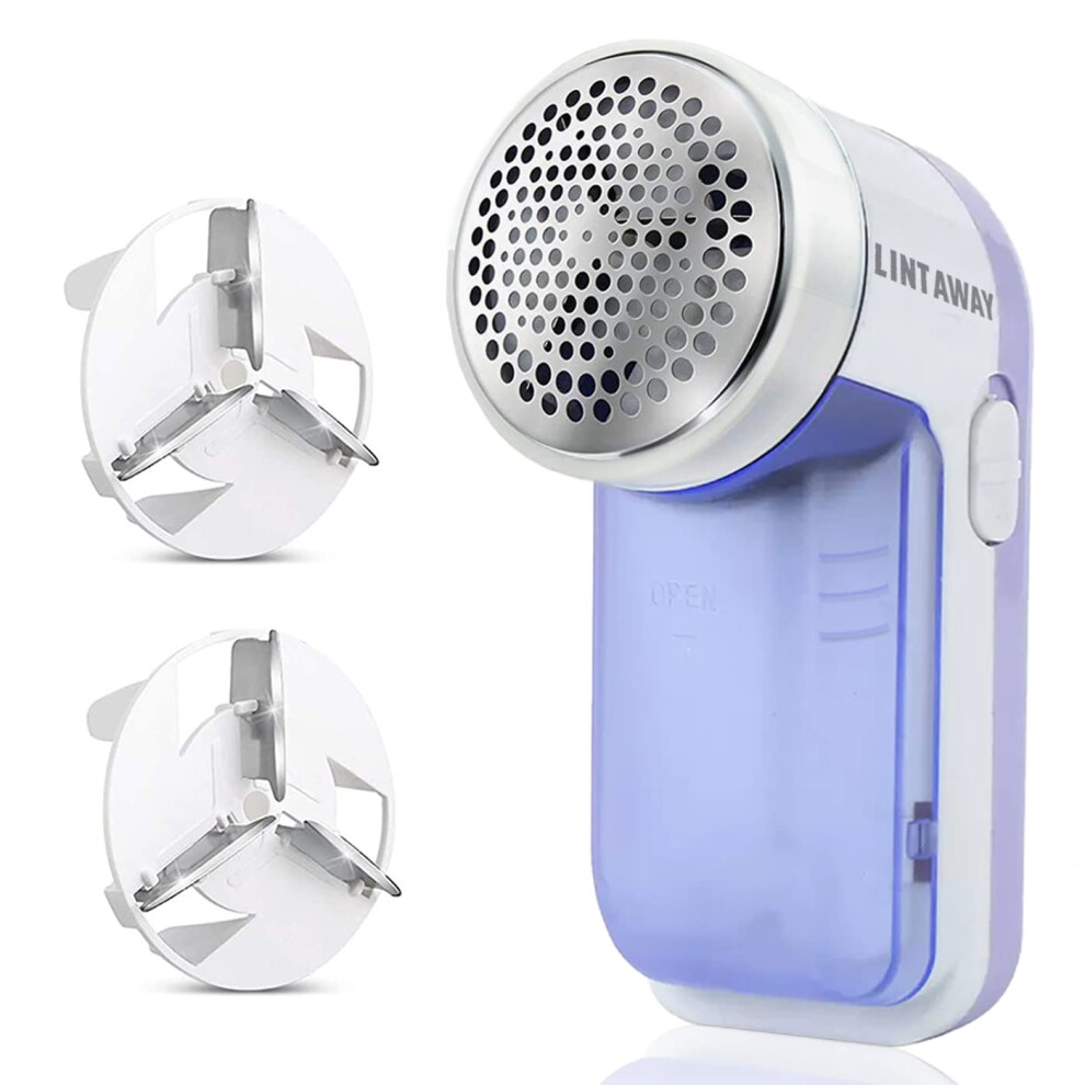 Photos - Electric Shaver Accessory Larger Sized Electric Lint Bobble Remover and Fabric Shaver GC20010 wi