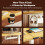 SANODESK 200 * 80 Electric Standing Desk Height Adjustable Standing De 6