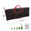 Ram Black Christmas Tree Storage Bag Fabric Xmas Tree Fabric Decor Ho 3