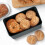 EHC Bread Bin, Bread Bins for Kitchen, Bread Tin, Large Bread Bin food 5