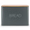 EHC Bread Bin, Bread Bins for Kitchen, Bread Tin, Large Bread Bin food 2