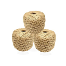 3x Jute Twine string Garden Twine Jute Rope for Decoration, Garden,DIY