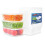 Caterserve Takeaway Plastic Containers With lids - Microwave and 1