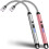 Electric Candle Lighter, 2 Pack Rechargeable USB C Lighters Long Reach 1