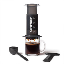 AeroPress Original Coffee and Espresso-style Maker, Barista Level