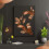 SONGMICS Foldable Storage Organiser Boxes, Storage Basket Bins with Li 5