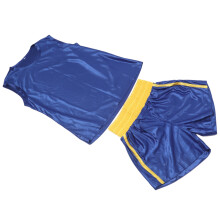 Kinderbox-Uniform Baumwollmischung Sanda Thai Trainingsset, Größen inklusive