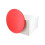 Culpitt Red Board & Box Set | 8" | White Cake Box & Drum, Box And Cake 1
