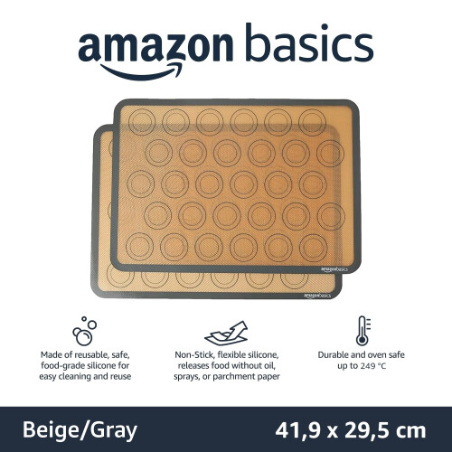 Amazon Bstask 2 Glass Food Storage Containers, 680ml Meal Prep Containers wit 1