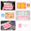 2 Pack Extra Large Soup Containers for Freezing, Silicone Cube Soup Fr 6