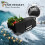 YITAHOME Christmas Tree Storage Bag, Suitable for Artificial Christmas 6