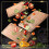 Deer & Oak 3-Piece Bamboo Chopping Board Set (2 Pack), Pre-Oiled Woode 6