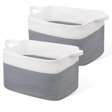 Madizz Set of 2 Faux Fur Plush Decorative Throw Pillow Covers 24x24 in
