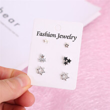 Pearl Stud Earrings For Women, Premium Materials Shiny Appearance Flat Design Elegant Design Suitable For Wedding Anniversary Gifts Pearl Dangle Earri