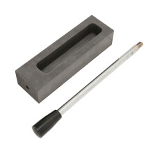 Graphite Ingot Mold, High Purity Refining Graphite, Melting Casting Mould for Non-Ferrous Metals, Ensuring Unmatched Durability and Precision for Your