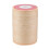 Leather Waxed Thread Smooth Touch Strong And Durable Waterproof Round Thread For Hand Stitching Machine Sewing Diy Crafting 1