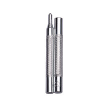 Outil de pose de boutons-pression en métal, pour cuir et tissu, construction métallique robuste avec kit complet et base perforée Floweri