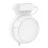Router Wall Mount for  Deco BE23/BE25/BE3600/BE5000 Wifi 7 Wall Mount Home WiFi System 1