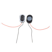 2 pièces 8 Ohm 1W 2415 haut-parleur ovale directivité