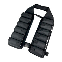 Beer Drinking Vest Beer Storage Belt Portable Beverage Vest Multipurpose Creative Beverage