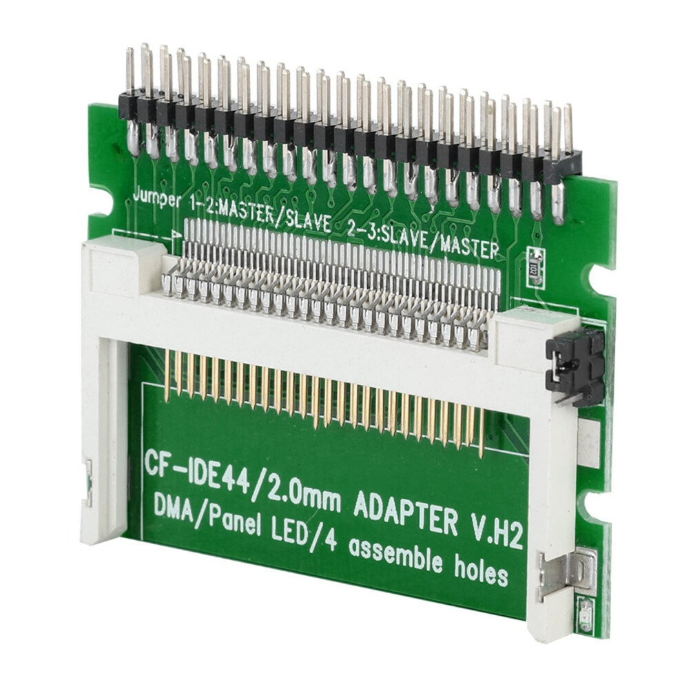 Cf Memory Card To 2.5Inch Ide Adapter Card Compatible With Notebook Embedded Systems 2.5Inch Ide Cf To Ssd Hdd 9199774193009