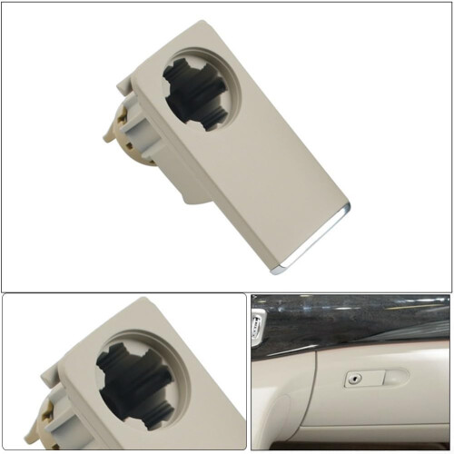 Glove Box Switch Cover Front Passenger Side Interior Replacement Light Beige for CLS W218 20122017 1