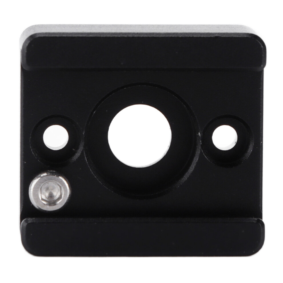 Universal Cold Shoe Mount Adapter Base Alloy, Mounting Screw 9311377319529