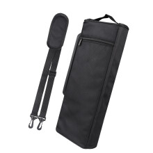 Isolierte Golf-Kühltasche, tragbares Design mit-Schwarz