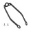 Le garde-boue imperméable de scooters-Support en fer Mi 4 1