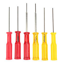 High Quality Metal Premium Material Hex Allen Key Set Industrial Overlock Sewing Machine Tools Magnetic Tip Non Slip Handle For Comfort Specifically