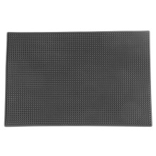 Bar Mat For Countertop, Spill Mat Non Toxic Easy To Clean Flexible Sturdy Durable Waterproof Odorless Malleable Rubber Bar Service Mat For Home Bar