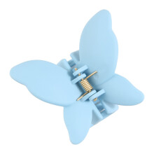 Pince à cheveux antidérapante et polyvalente avec griffes robustes. Barrettes élégantes en plastique pour cheveux épais et fins. Accessoire chic