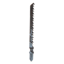 T-Shank Jigsaw Blades, High-Quality Product for Wide Application Range and Quick Cutting of Wood, Plastic, Bamboo, 5Pcs Set for Professional and