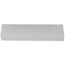 Lichtgewicht aluminiumlegering staaf voor algemeen gebruik, hoge corrosiebestendigheid 6061T6511 massief walsmateriaal vlakke plaat, nauwkeurig