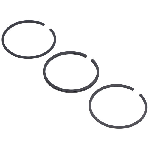 Segment de piston 0.48/0.67 titane 80mm, 5.5KW