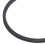 Segment de piston 0.48/0.67 titane 80mm, 5.5KW 8